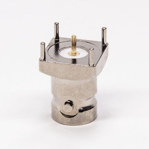 20pcs BNC PCB Connector 180 Degree Through Hole 20pcs BNC PCB Connector 180 Degree Through Hole