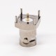 20pcs BNC PCB Connector 180 Degree Through Hole 20pcs BNC PCB Connector 180 Degree Through Hole