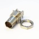 20pcs BNC PCB Connector Right Angle Female DIP Type 6.8mm