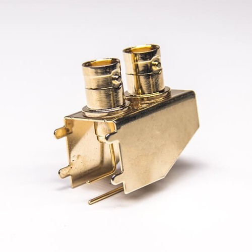 20pcs BNC Right Angled PCB Mount Female Through Hole PCB Mount 20pcs BNC Right Angled PCB Mount Female Through Hole PCB Mount