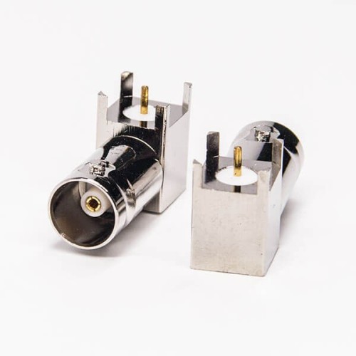 20pcs BNC Socket PCB Jack RF Coaxial Connector Through Hole 20pcs BNC Socket PCB Jack RF Coaxial Connector Through Hole