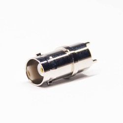20pcs BNC Straight Connector Female 180 Degree DIP for PCB Mount