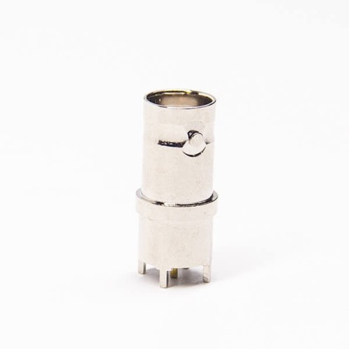 20pcs BNC Straight Connector Female 180 Degree DIP for PCB Mount 20pcs BNC Straight Connector Female 180 Degree DIP for PCB Mount