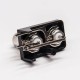 20pcs Double Female BNC Connector Angled for PCB Mount 20pcs Double Female BNC Connector Angled for PCB Mount