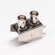20pcs Dual BNC Connector 90 Degree Female Through Hole 20pcs Dual BNC Connector 90 Degree Female Through Hole
