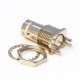 20pcs Edge Mount BNC Female 180 Degree For 2.4mm PCB 20pcs Edge Mount BNC Female 180 Degree For 2.4mm PCB