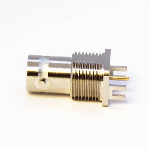 20pcs Edge Mount BNC Female 180 Degree For 2.4mm PCB 20pcs Edge Mount BNC Female 180 Degree For 2.4mm PCB