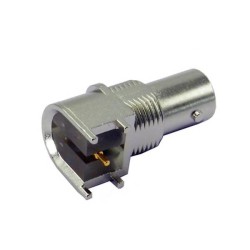 20pcs Female 90 Degree HD BNC Connector for PCB
