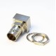 20pcs Female BNC Nickel Plating Right Angled Through Hole Connector 20pcs Female BNC Nickel Plating Right Angled Through Hole Connector