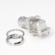20pcs Female Bulkhead HD BNC Connector 90 Degree High Qulity 20pcs Female Bulkhead HD BNC Connector 90 Degree High Qulity