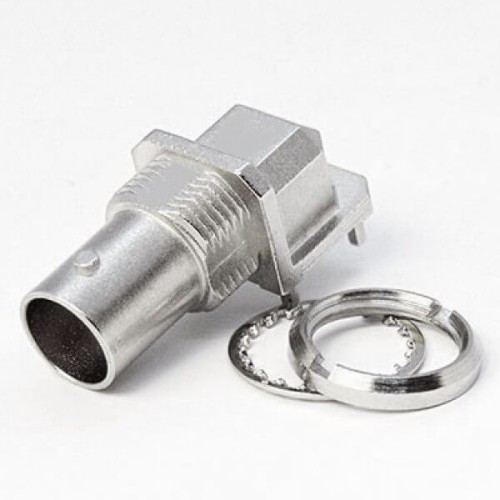 20pcs Female Bulkhead HD BNC Connector 90 Degree High Qulity 20pcs Female Bulkhead HD BNC Connector 90 Degree High Qulity