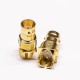 20pcs Gold Plated BNC Connector 180 Degree Female Plate Edge Mount 20pcs Gold Plated BNC Connector 180 Degree Female Plate Edge Mount