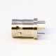 20pcs HD BNC 180 Degree for PCB Mount Female Through Hole 20pcs HD BNC 180 Degree for PCB Mount Female Through Hole