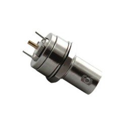20pcs Videos BNC Connectors Straight Female for Panel Mount