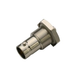 20pcs Waterproof BNC Connector Straight Jack for Cable UT085