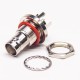 20pcs Waterproof BNC Female Bulkhead For Pcb Mount 20pcs Waterproof BNC Female Bulkhead For Pcb Mount
