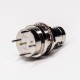 BNC Bulkhead Connector 180 Degree Female Through Hole for PCB Mount Waterproof BNC Bulkhead Connector 180 Degree Female Through Hole for PCB Mount Waterproof