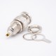 BNC Bulkhead Plug Connector Straight Solder Type for Coaxial Connector BNC Bulkhead Plug Connector Straight Solder Type for Coaxial Connector