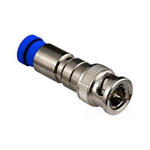 BNC Compression RG6 Male Type For Connector BNC Compression RG6 Male Type For Connector