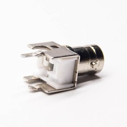 BNC Connector Buy Straight Female for PCB Mount