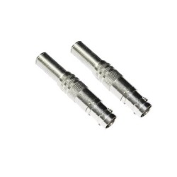BNC Connector Cable Straight Female for SYV-75-5