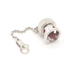 BNC Connector Cap Male Straight For Female