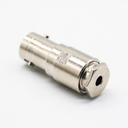 BNC Connector Clamp Cable for RG174/RG316 Female Straight