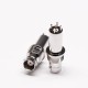 BNC Connector Extended Female Vertical Type Through Hole for PCB BNC Connector Extended Female Vertical Type Through Hole for PCB