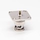 BNC Connector Flange Mount Plug 180 Degree Solder Type for Coaxial Connector BNC Connector Flange Mount Plug 180 Degree Solder Type for Coaxial Connector
