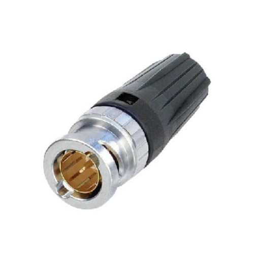 BNC Connector For CCTV Male Type With Plastic BNC Connector For CCTV Male Type With Plastic