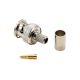 BNC Connector for RG59 Crimp Type Plug Straight BNC Connector for RG59 Crimp Type Plug Straight