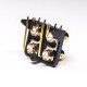 BNC Connector install Female Angled DIP Type for PCB Mount BNC Connector install Female Angled DIP Type for PCB Mount