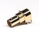 BNC Connector Panel Mount Female Right Angled Bulkhead DIP Type for PCB Mount 75Ohm BNC Connector Panel Mount Female Right Angled Bulkhead DIP Type for PCB Mount 75Ohm