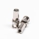 BNC Connector Plug RF Coaxial Connector Male Clamp Type to Cable BNC Connector Plug RF Coaxial Connector Male Clamp Type to Cable