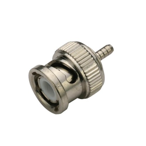BNC Connector RG174 Straight Plug Solder Type for Cable BNC Connector RG174 Straight Plug Solder Type for Cable