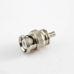 BNC Connector Solder for RG174/RG316 Plug 180 Degree