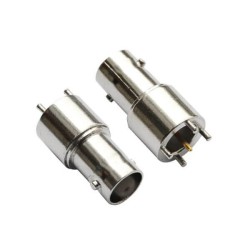 BNC Connector Straight Female for PCB