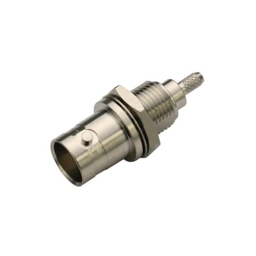 BNC Connector to Video Plug Straight Jack for Cable RG316 BNC Connector to Video Plug Straight Jack for Cable RG316