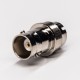 BNC Connector with Cable Solder Type Female 180 Degree Coaxial Connector BNC Connector with Cable Solder Type Female 180 Degree Coaxial Connector