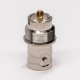 BNC Connector with Cable Solder Type Female 180 Degree Coaxial Connector BNC Connector with Cable Solder Type Female 180 Degree Coaxial Connector