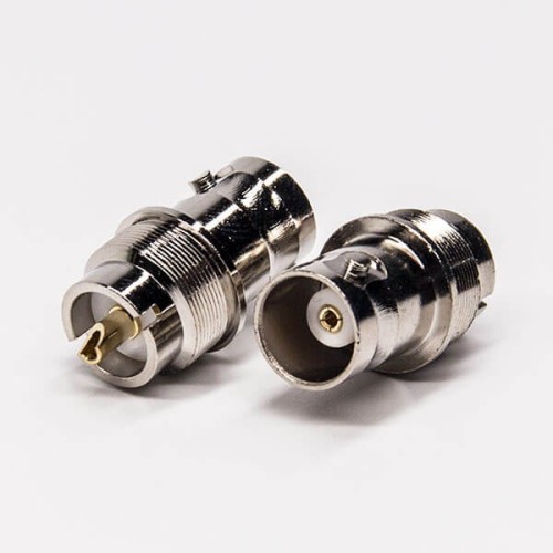 BNC Connector with Cable Solder Type Female 180 Degree Coaxial Connector BNC Connector with Cable Solder Type Female 180 Degree Coaxial Connector