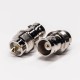 BNC Connector with Cable Solder Type Female 180 Degree Coaxial Connector BNC Connector with Cable Solder Type Female 180 Degree Coaxial Connector