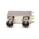 Bnc Double Female Connector Angled DIP Type for PCB Mount Bnc Double Female Connector Angled DIP Type for PCB Mount