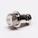 BNC Famale Connector for Panel Mount Vertical Type with Straight knurl BNC Famale Connector for Panel Mount Vertical Type with Straight knurl