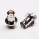 BNC Famale Connector for Panel Mount Vertical Type with Straight knurl BNC Famale Connector for Panel Mount Vertical Type with Straight knurl