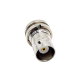 BNC Female Cable Connector Straight Bulkhead Solder Type BNC Female Cable Connector Straight Bulkhead Solder Type