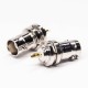 BNC Female Cable Connector Straight Bulkhead Solder Type BNC Female Cable Connector Straight Bulkhead Solder Type