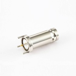 BNC Female Connector for PCB Straight Straight DIP Type