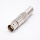 BNC Female for Cable Straight RF Connector Locking Wire