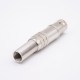 BNC Female for Cable Straight RF Connector Locking Wire